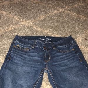 Bootcut American eagle jeans